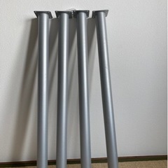 DIY用のテーブルの脚　4本