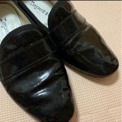 【当日取引可】リペット repetto ローファーパンプスの画像