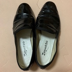 【当日取引可】リペット repetto ローファーパンプス