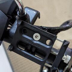 glafit　グラフィットGFR-01黒
GFR-01　電動バイク 自転車の画像