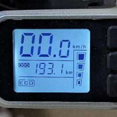 glafit　グラフィットGFR-01黒
GFR-01　電動バイク 自転車の画像