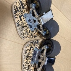 フリーラインスケートの画像