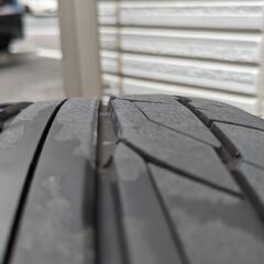 rays 　レイズ　57エクストリーム pcd114.3 18インチ　オフセット40 50それぞれ2本ずつ　65000→60000値下げしましたの画像