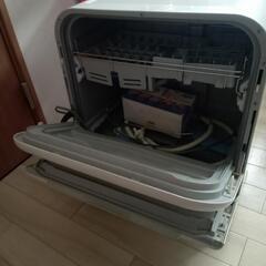 食洗機!【値下げ済】食器洗い乾燥機 NP-TM3の画像