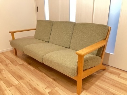 unico ソファ　15,000円