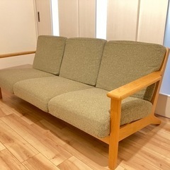 unico ソファ　15,000円
