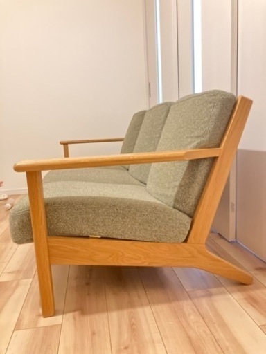 unico ソファ　15,000円