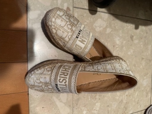 クリスチャン・ディオール 靴