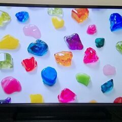 Panasonic　42型TV　お取り引き中です。