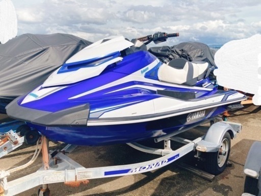 YAMAHA GP1800 ジェットスキー　マリンジェット　水上バイク