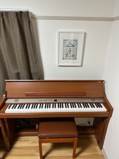 (緊急出品) 電子ピアノ　Kawai L51　販売価格208,000円