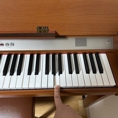 (緊急出品) 電子ピアノ　Kawai L51　販売価格208,000円の画像