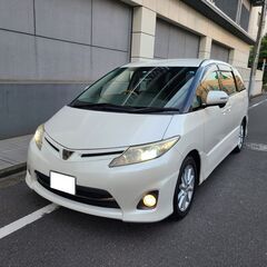 エスティマ2.4 アエラス　H21中期モデル　車検6/4　950...