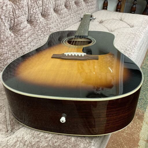 お買い得！ ヘッドウェイ Headway HCD-18 SB◆ユニバースシリーズ エントリーモデル◆アコギ◆取りに来て頂ける方♪