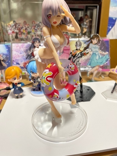 SSSS.GRIDMAN 新条アカネ 水着style 1/7 フィギュア