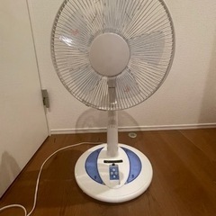 EUPA  リビング扇風機 TK-F1223R(B)