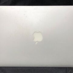 「MacBook Air 11インチ Mid 2011 MC969J/A」約1キロの小型軽量薄型モバイルノートPC / Core i5(デュアルコア 1.6GHz / メモリー４GB / SSDは128GB / MacOS(Mojave)+Office2019とWin10+Office2010の選択起動可能 / Webカメラ / Bluetooth / 無線LAN / バッテリー使用可 / 中古品の画像