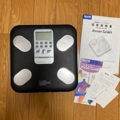 TANITA 体組成計インナースキャン