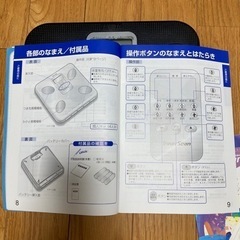 TANITA 体組成計インナースキャンの画像