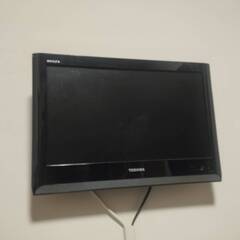 東芝 レグザ 19A8000