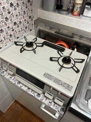 リンナイガステーブルコンロ【取引中】