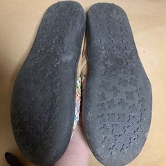 チチカカ　スリッポンLサイズ の画像