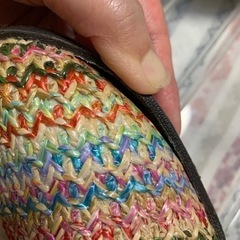 チチカカ　スリッポンLサイズ の画像