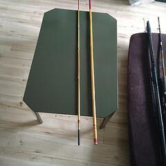 釣り竿5本セット。受け渡し決まりました。の画像
