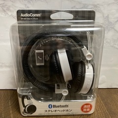 ワイヤレスヘッドホン