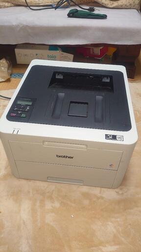好評完売【♦美品♦】ブラザー　A4カラーレーザープリンター　【モデル　HL-L3230CDM】