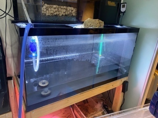 1200水槽　アクリル水槽　限定価格