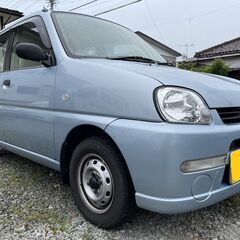 スバル　プレオ　F　4WD　5MT　H19年　車検R6年5月15...
