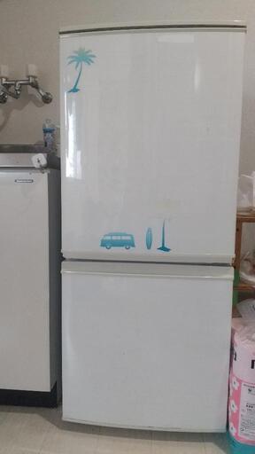【急募】冷蔵庫譲ります！【7月8日まで】※値段交渉可
