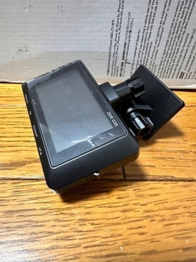 ZDR035 前後ドライブレコーダー