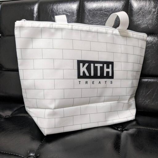 kith treats　保冷バック