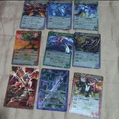 磐  m→→→J32-3  バトスピ　中古Xレア26枚まとめ出品の画像