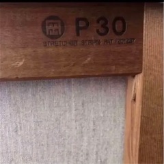 ⬜︎  油彩　キャンバス　Ｐ30号　⬜︎の画像