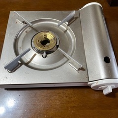 カセットコンロ　無印良品