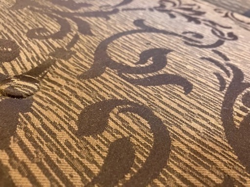 とうのソファー