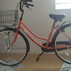 自転車　26インチ　シナネン
