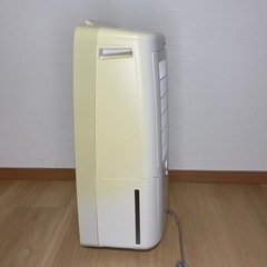 除湿機 CV-J120-W シャープ 衣類乾燥