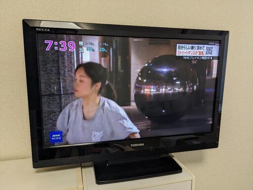 東芝液晶テレビREGZA 32A1S
