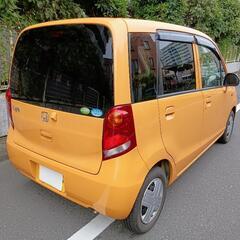 　Ｈ２１年  ライフＧ  車検５年１２月の画像