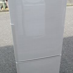 ☆シャープ SHARP SJ-PD27C-W 271L 2ドアノンフロン冷凍冷蔵庫