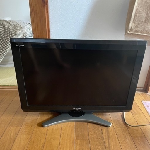 2011年製　26型　テレビ