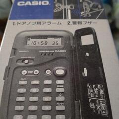 ドアノブ用アラームの画像