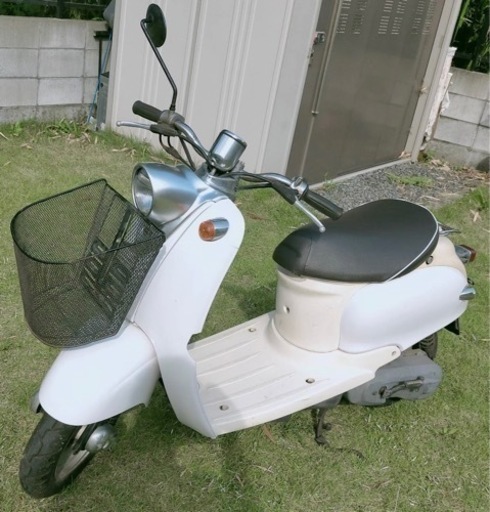 vino 2スト　原付　バイク　ビーノ　50cc 原チャリ　スクーター