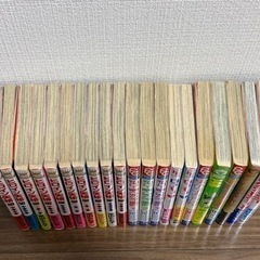 少女コミック複数の画像