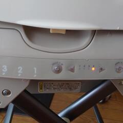 コンビ　ベビーラック【子育てや妊娠中の方はお安くします】の画像