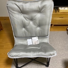 ハイバック　バタフライチェア　メッシュ